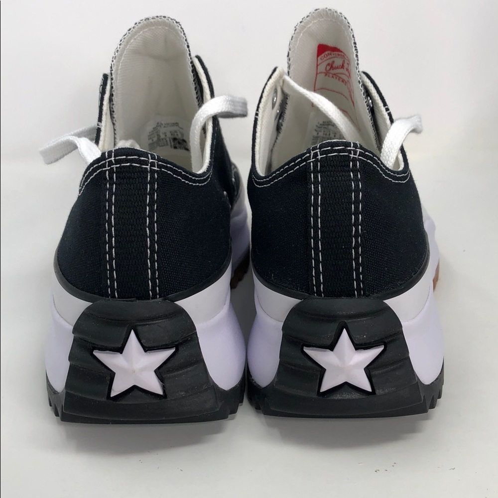 Converse Run Star Hike Ox Low Unisex Canvas Hiking Sneakers - Size 11 - Picture 4 of 8